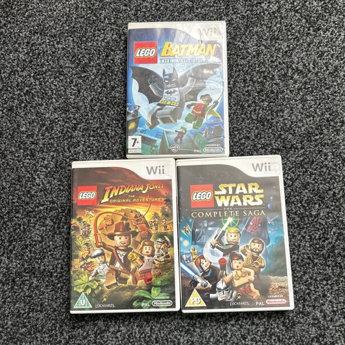 Nintendo wii lego - wii,