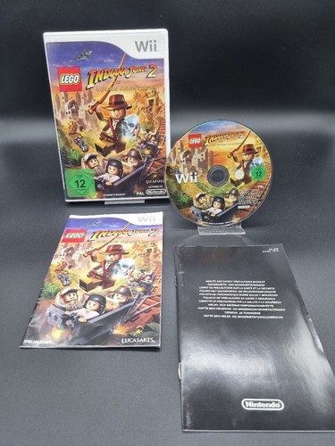 Lego indiana jones die - jones, 2