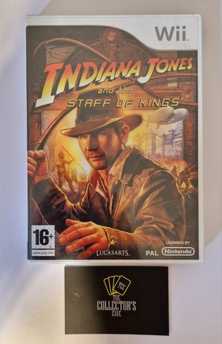 Indiana jones and the - jones,