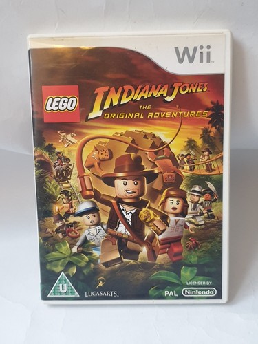 Lego indiana jones the - lego,