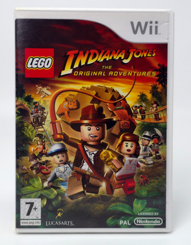 Lego indiana jones the - jones,