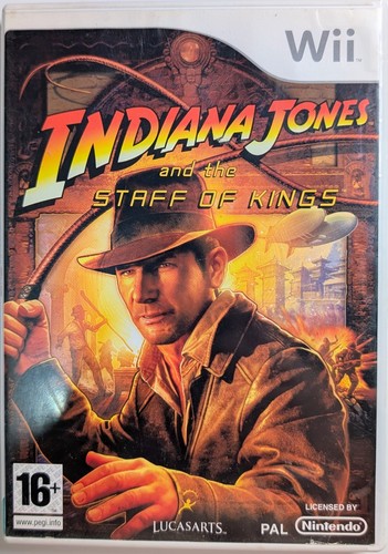 Indiana jones and - and, the