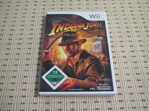 Indiana jones und der stab - der,