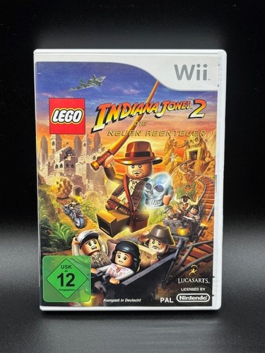 Lego indiana jones spiel - indiana, 2