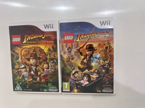 Lego indiana jones 2 - jones,