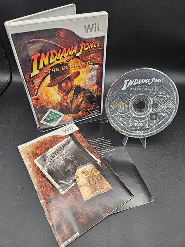 Indiana jones und der - jones, stab
