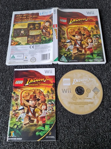 Lego indiana jones - lego,