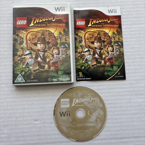 Lego indiana jones - indiana, das