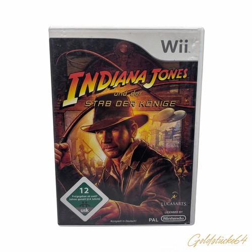 Indiana jones und der stab - indiana,