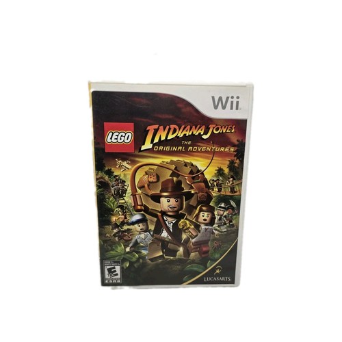 Lego indiana jones - lego, the