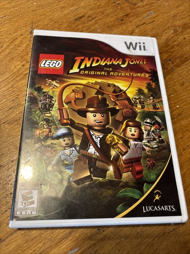 Lego indiana jones the - lego,