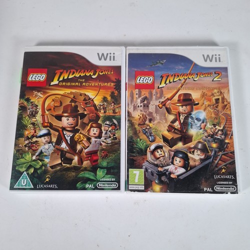 Lego indiana jones 2 - lego,