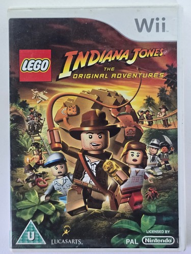 Lego indiana jones - lego, the