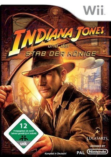 Nintendo wii indiana - indiana, &
