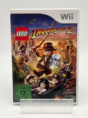 Nintendo wii spiel lego - wii,