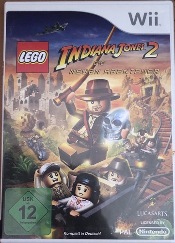 Indiana jones für die - jones,