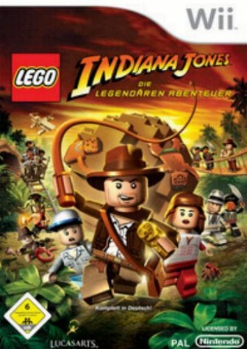 Nintendo wii lego - nintendo, wii-u