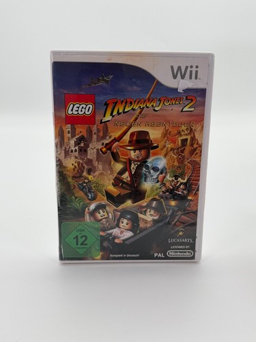 Lego indiana jones die - indiana, neuen