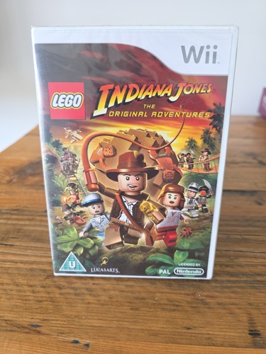 Lego indiana jones original - lego,