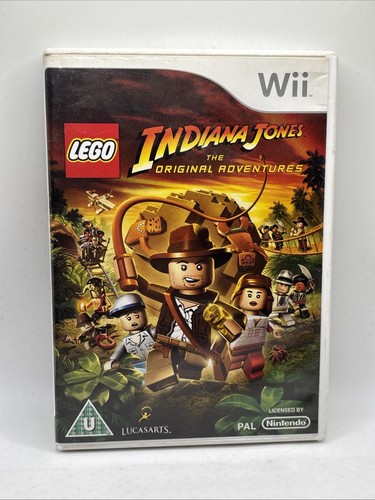 Lego indiana jones - lego,